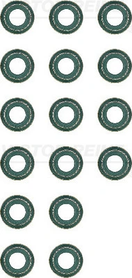 Seal Set, valve stem